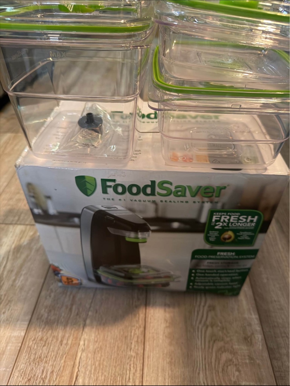 Food Saver